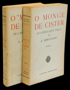 MONGE DE CISTER (O) Livro Loja da In-Libris   