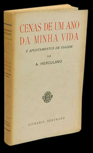 CENAS DE UM ANO DA MINHA VIDA - Loja da In-Libris