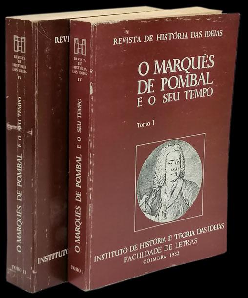 MARQUÊS DE POMBAL E O SEU TEMPO (O) - Loja da In-Libris