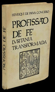 PROFISSÃO DE FÉ Livro Loja da In-Libris   