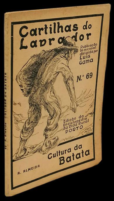 CULTURA DA BATATA - Loja da In-Libris