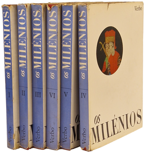 MILÉNIOS (OS) Livro Loja da In-Libris   