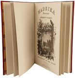 Madeira Illustrated — Andrew Picken Livro Loja da In-Libris   