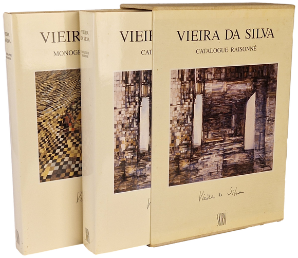 Vieira da Silva. Catalogue Raisonné