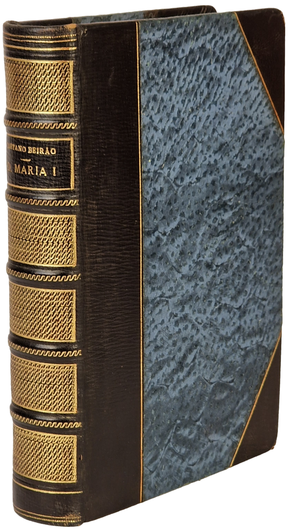 D. Maria I Livro Loja da In-Libris   
