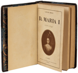 D. Maria I Livro Loja da In-Libris   