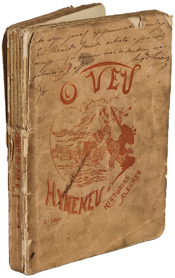 Véu de Himeneu  Loja da In-Libris   