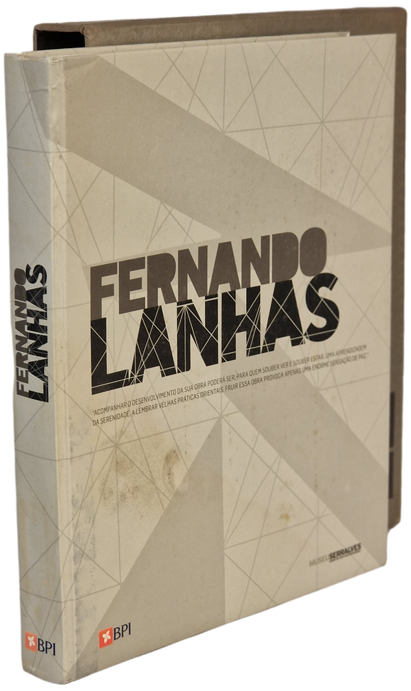 Fernando Lanhas  Loja da In-Libris   