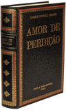 Amor de Perdição — Camilo Castelo Branco  Loja da In-Libris   