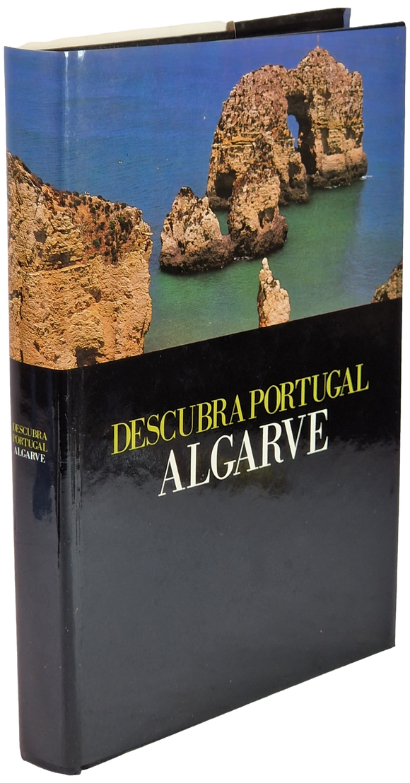 Descubra Portugal. Algarve
