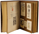 Catálogo geral da primeira exposição de Ex-Libris em Portugal