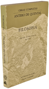 Filosofia - Antero de Quental Livro Loja da In-Libris   