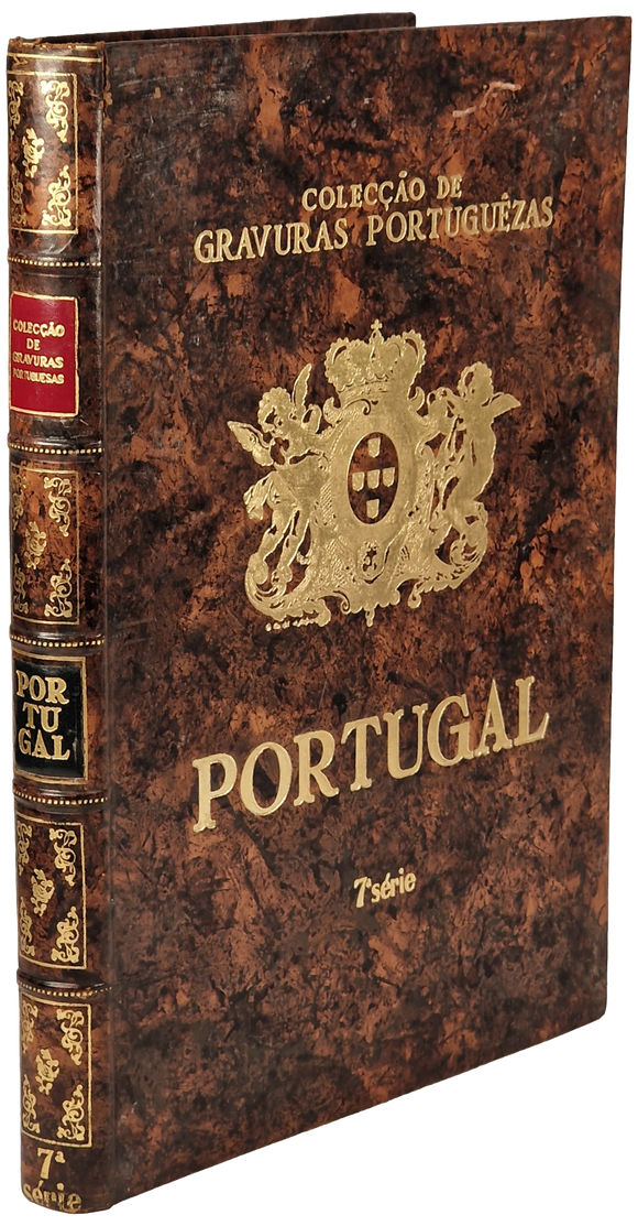 Colecção de Gravuras Portuguesas - 7ª Série: Portugal