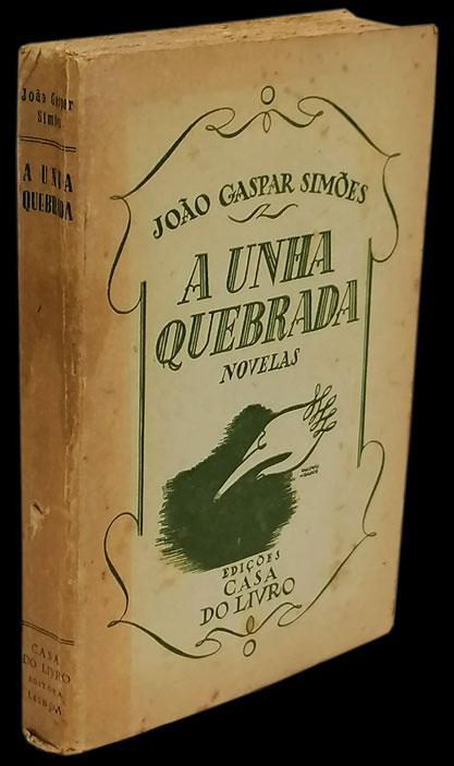 UNHA QUEBRADA Livro Loja da In-Libris   