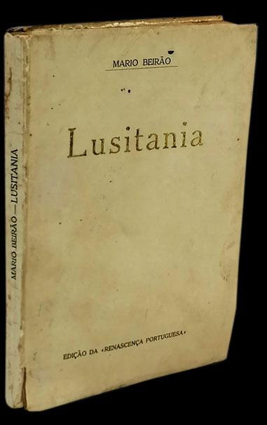 LUSITANIA Livro Loja da In-Libris   