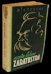 ASSIM FALAVA ZARATUSTRA - Loja da In-Libris
