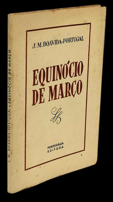 EQUINÓCIO DE MARÇO - Loja da In-Libris