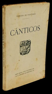 CÂNTICOS Livro Loja da In-Libris   