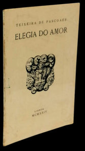 ELEGIA DO AMOR - Loja da In-Libris