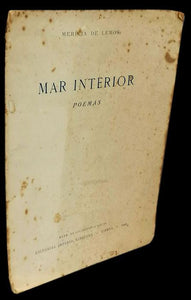 MAR INTERIOR - Loja da In-Libris