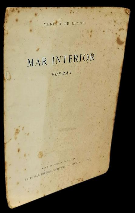 MAR INTERIOR Livro Loja da In-Libris   