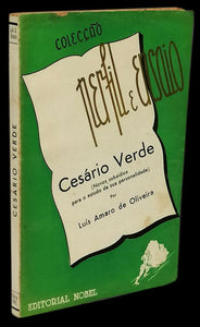 CESÁRIO VERDE - Loja da In-Libris
