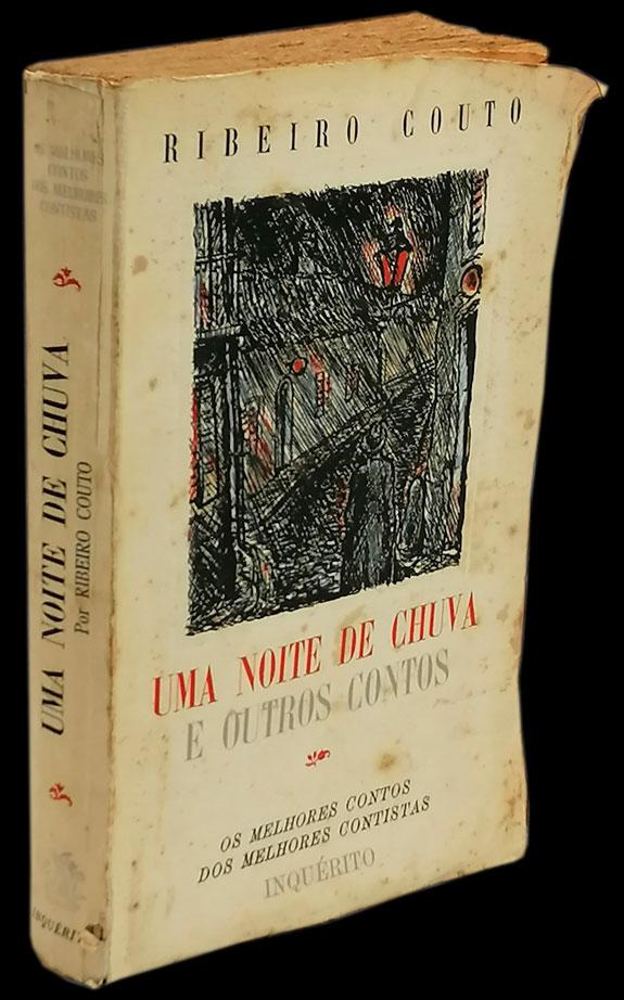 UMA NOITE DE CHUVA E OUTROS CONTOS - Loja da In-Libris
