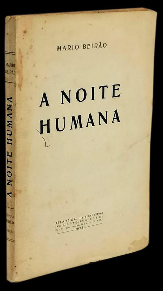 NOITE HUMANA (A) - Loja da In-Libris