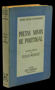 POETAS NOVOS DE PORTUGAL - Loja da In-Libris