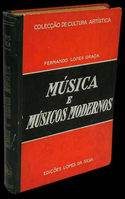MÚSICA E MÚSICOS MODERNOS - Loja da In-Libris