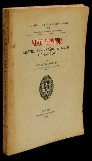 VASCO FERNANDES - Loja da In-Libris
