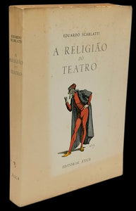 RELIGIÃO DO TEATRO - Loja da In-Libris