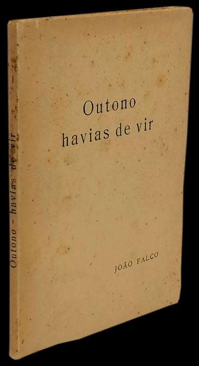 OUTONO HAVIAS DE VIR LATENTE E TRISTE - Loja da In-Libris
