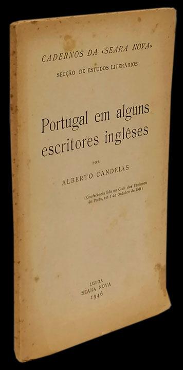 PORTUGAL EM ALGUNS ESCRITORES INGLESES - Loja da In-Libris