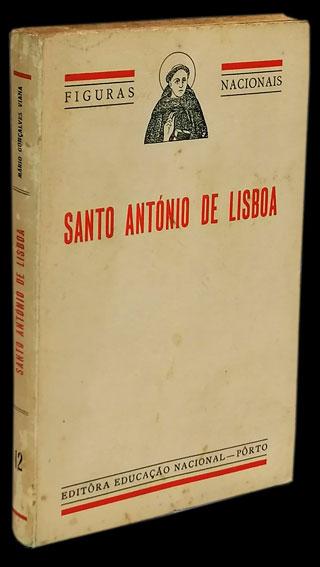 SANTO ANTÓNIO DE LISBOA - Loja da In-Libris