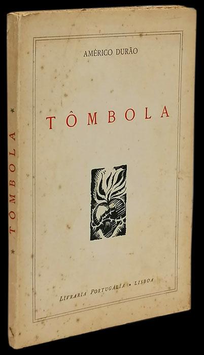 TÔMBOLA Livro Loja da In-Libris   