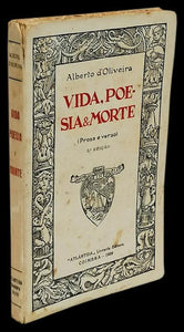 VIDA POESIA E MORTE - Loja da In-Libris