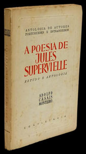POESIA DE JULES SUPERVIELLE (A) - Loja da In-Libris