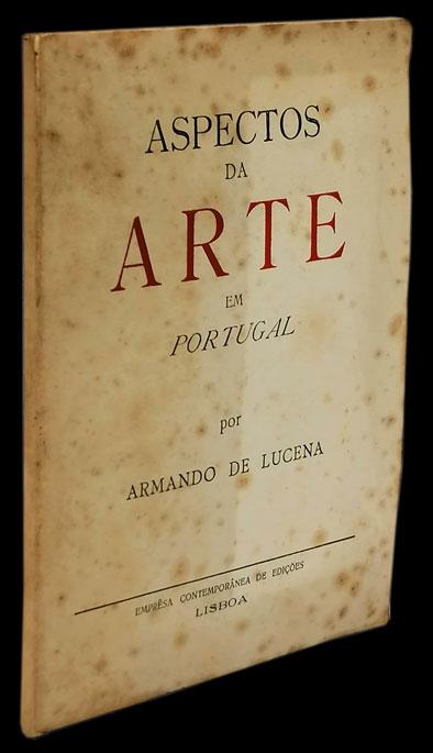 ASPECTOS DA ARTE EM PORTUGAL - Loja da In-Libris