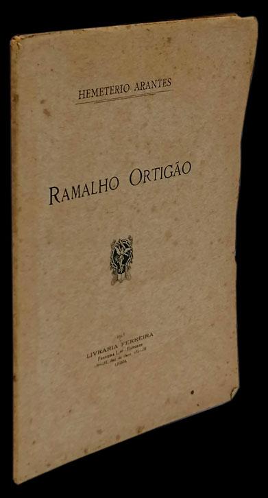 RAMALHO ORTIGÃO - Loja da In-Libris