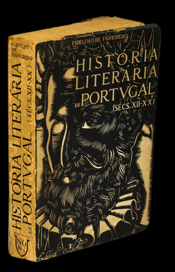 HISTÓRIA LITERÁRIA DE PORTUGAL (SÉCS. XII-XX)