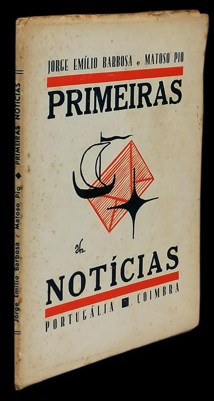 PRIMEIRAS NOTÍCIAS Livro Loja da In-Libris   