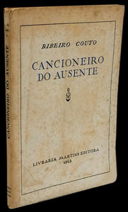 CANCIONEIRO DO AUSENTE - Loja da In-Libris