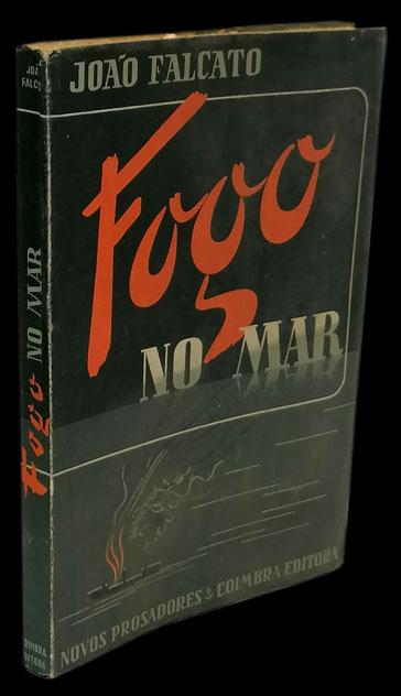 FOGO NO MAR - Loja da In-Libris