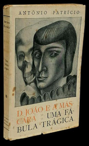 D. JOÃO E A MÁSCARA - Loja da In-Libris