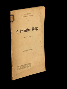 PRIMEIRO BEIJO (O) - Loja da In-Libris