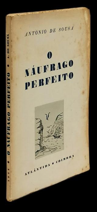 NÁUFRAGO PERFEITO (O) - Loja da In-Libris