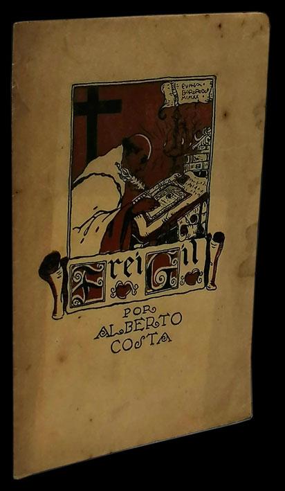 FREI GIL Livro Loja da In-Libris   