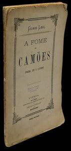 FOME DE CAMOES (A) Livro Loja da In-Libris   