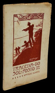 TRAGÉDIA DO SOL POSTO Livro Loja da In-Libris   